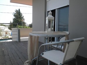 Balcony - Aroma Stegna (Rhodes)