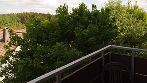 Apartment (Schimmer incl. 30 EUR cleaning fee) | Balcony view