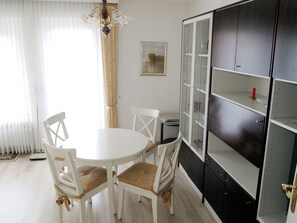 Apartamento (Schimmer incl. 30 EUR cleaning fee) | Opções para refeição no quarto