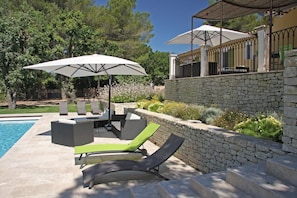 Terraço/pátio