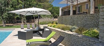 Provencal villa in Isle sur la Sorgue 