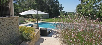 Provencal villa in Isle sur la Sorgue