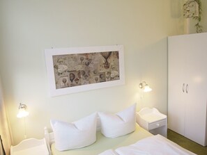 Apartment | Free cots/infant beds, free WiFi, individually decorated - Ferienwohnung Ela (Braunlage)