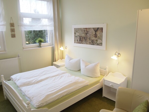Apartment | Free cots/infant beds, free WiFi, individually decorated - Ferienwohnung Ela (Braunlage)
