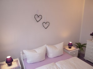Apartment | Individually decorated, individually furnished, free cots/infant beds - Ferienwohnung Ela (Braunlage)