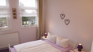 Appartement | Lits bébé (gratuits), Wi-Fi gratuit, décoration personnalisée