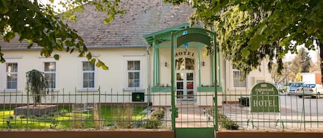 Courtyard