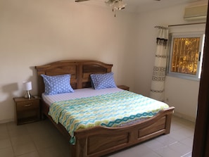 Select Comfort beds, individually decorated, soundproofing, free WiFi - Villa Diamaka (Bamako)