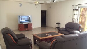 TV de tela plana