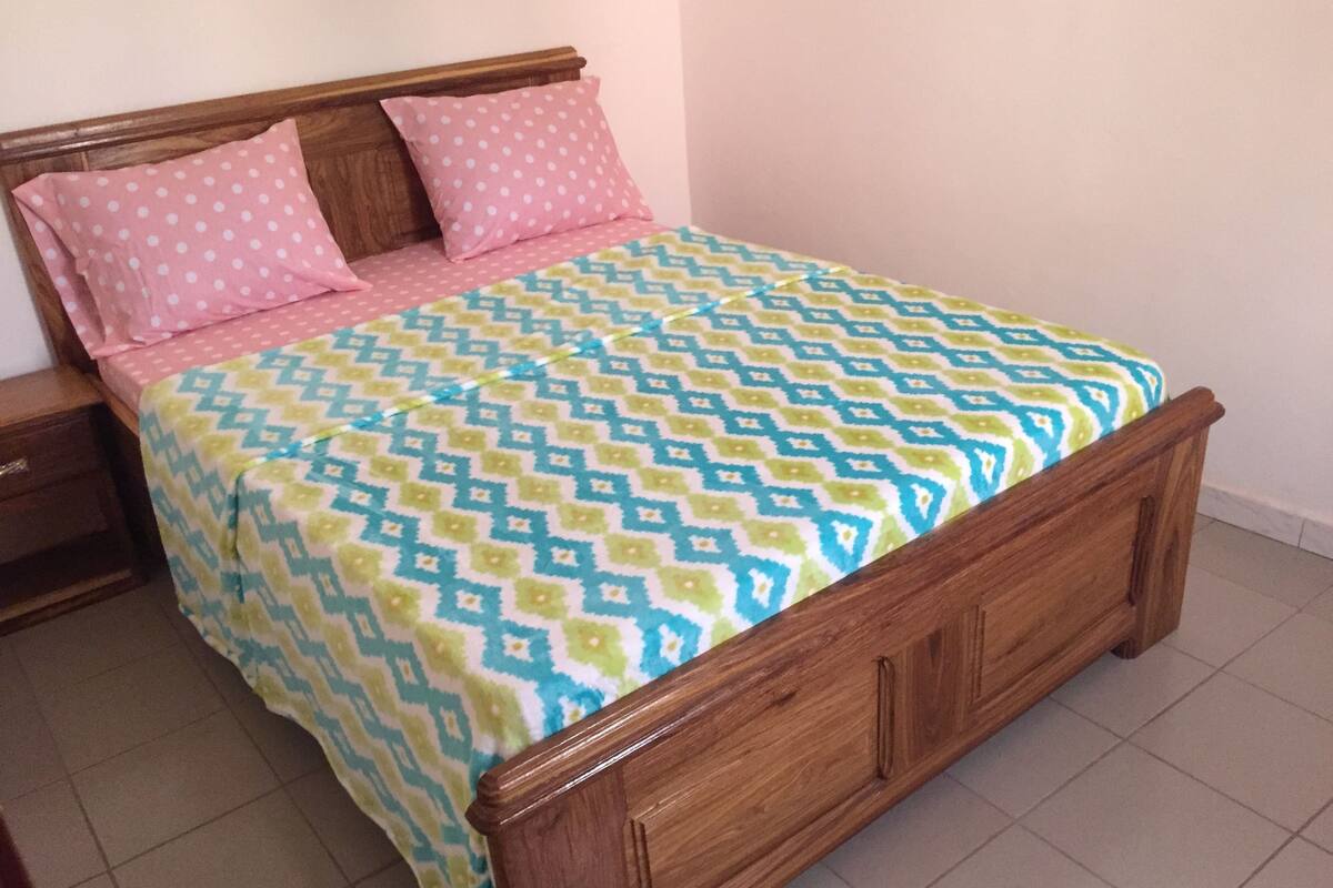 Comfort Double Room, 1 Double Bed, Non Smoking | Select Comfort beds, soundproofing, WiFi (free), individually decorated