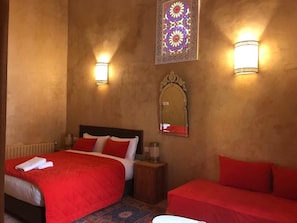 Chambre Double Supérieure
