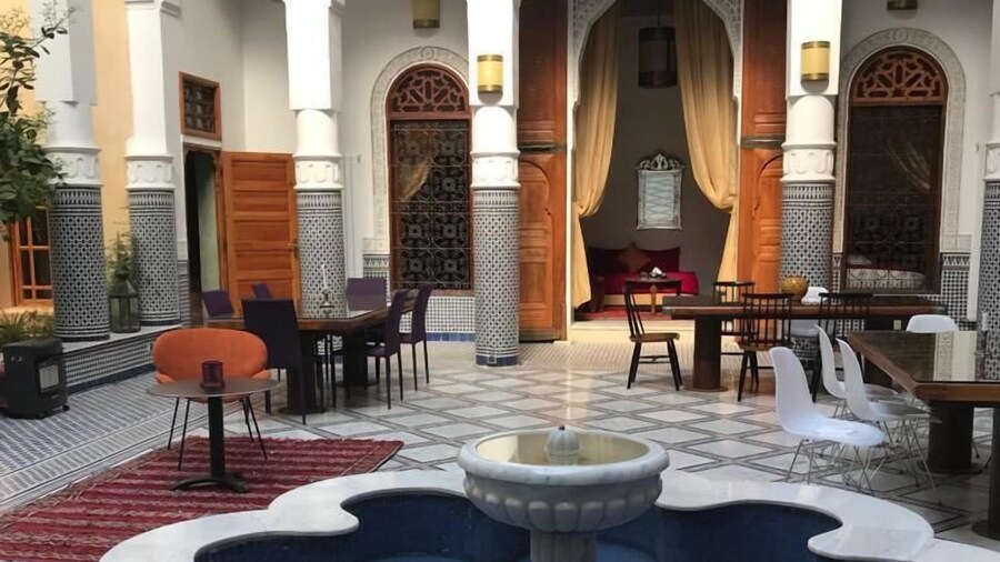 Riad Jasmins & Spa