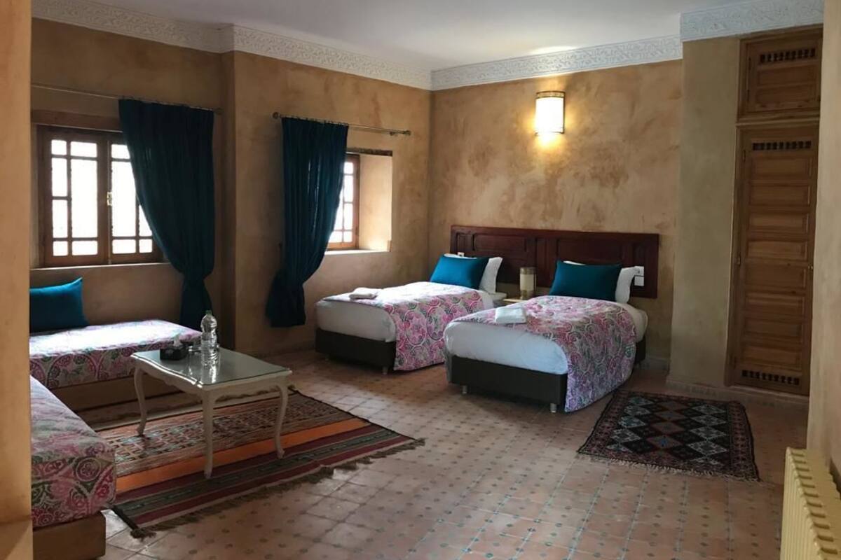Superior Twin Room | In-room safe, desk, iron/ironing board (on request), cribs (free)