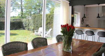 Comfortable family bungalow near Veerse Meer on 630m2 of land