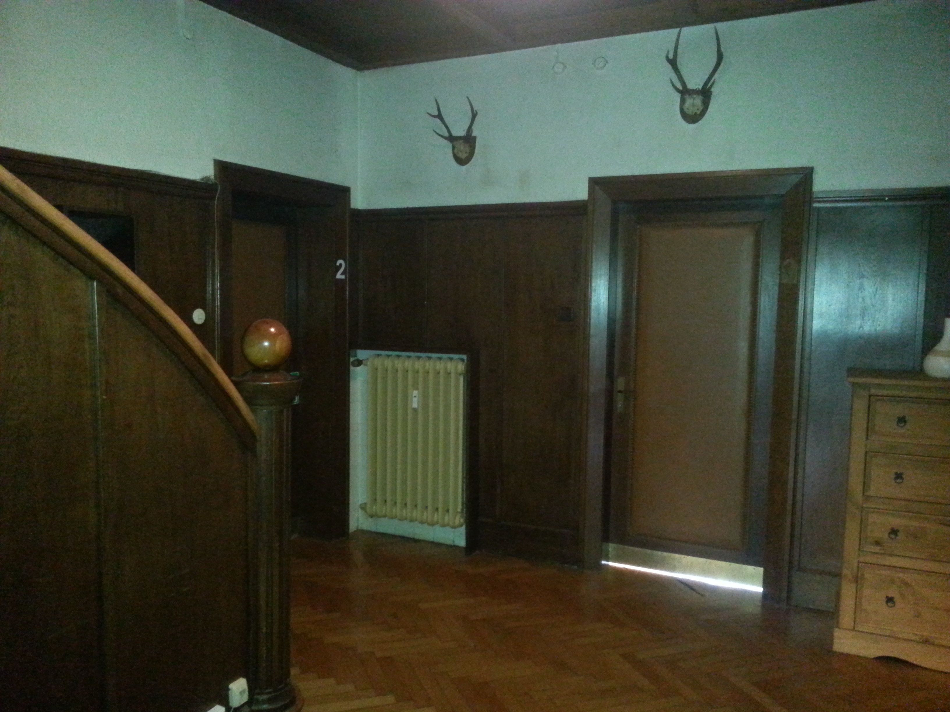 hallway