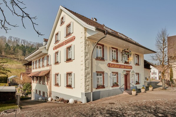Exterior - Hotel Landgasthof zur Sonne (Wehr)