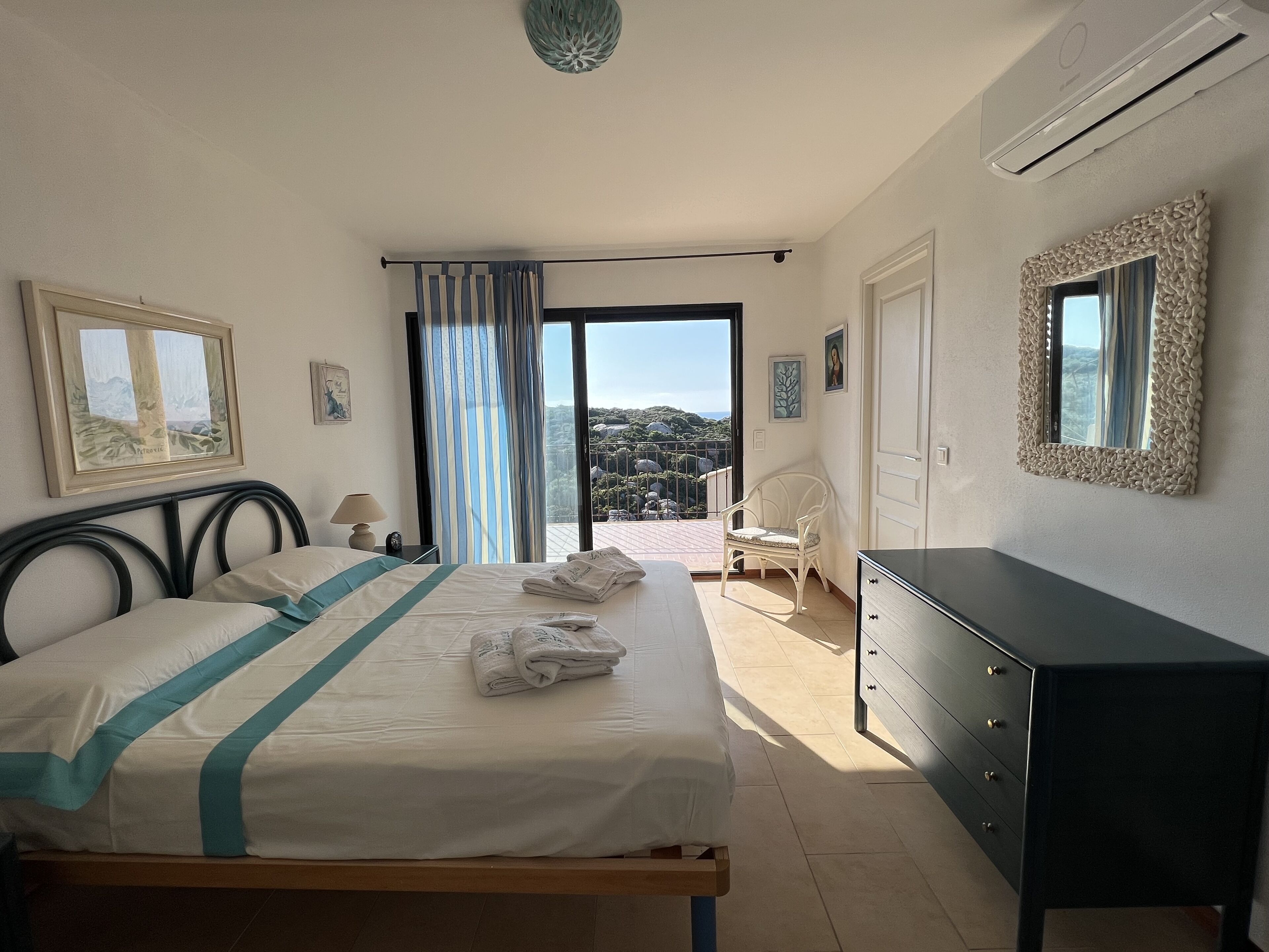 7 多间卧室、熨斗/熨衣板、免费 WiFi、床单