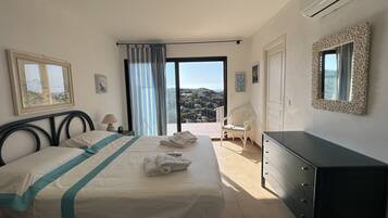 7 間睡房、熨斗/熨衫板、免費 Wi-Fi、床單