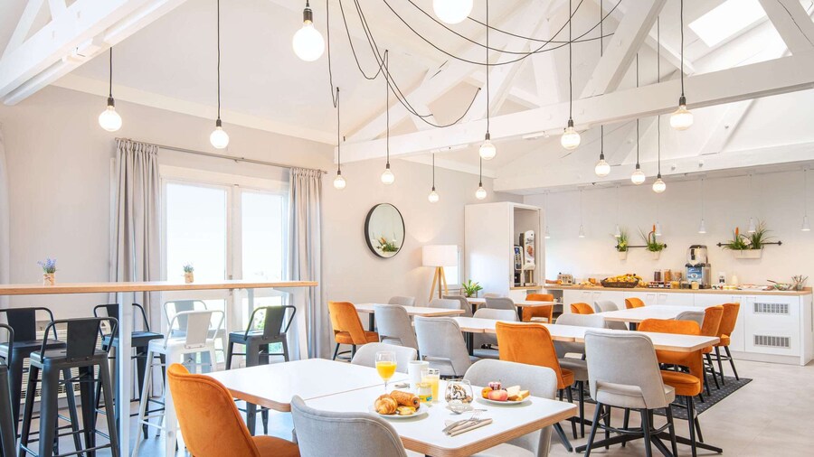 Kyriad Lyon Est â Saint Quentin Fallavier