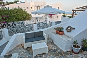 Exterior - Corrado Caldera Apartments (Santorini)