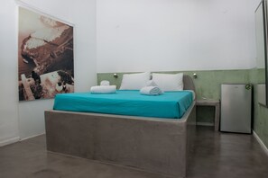 Economy Double Room (Without View) | In-room safe, free WiFi, bed sheets