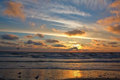 5 ***** luxury indoor pool villa, 28 °, 60 sqm roof terrace, 390 sqm living space