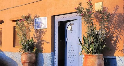 Kasbah du bout du monde
