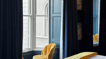 Signature-Zimmer, 1 Queen-Bett, Nichtraucher, Meerblick