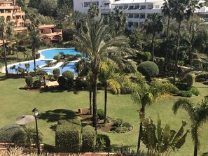 Piscina a l'aire lliure