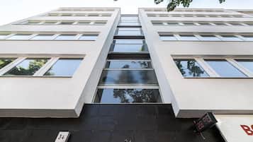 Detalle del exterior