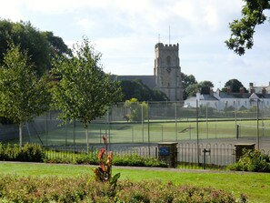 Campo esportivo