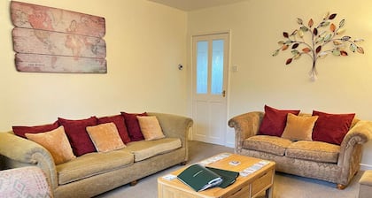 Lovely 4 bedroom detached house in Southwell