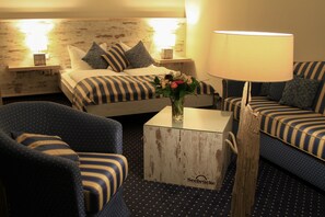 Room, 1 Double Bed, Non Smoking, Garden View - Hotel Seebrücke (Zingst)