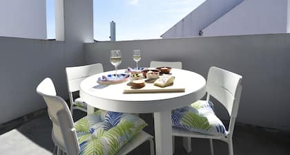 Deluxe Ballycastle apartment near the beach on the Causeway Coast.