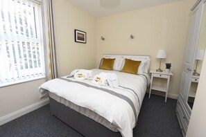2 chambres, fer et planche Ă repasser, lit parapluie, Wi-Fi gratuit