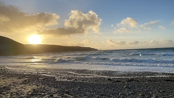 Playa en los alrededores