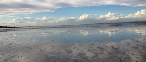 Playa en los alrededores
