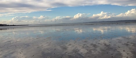 Plage à proximité