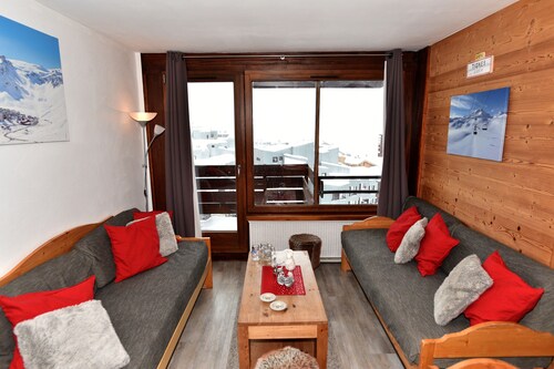 LARGE APARTMENT TIGNES VAL CLARET