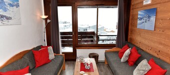 GRANDE APPARTAMENTO TIGNES VAL CLARET