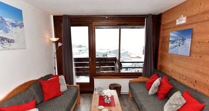 GROSSE WOHNUNG TIGNES VAL CLARET