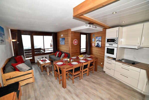 Interior - LARGE APARTMENT TIGNES VAL CLARET (Tignes)