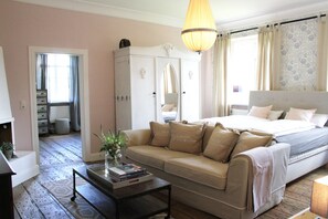 2 bedrooms, free WiFi, bed sheets - Apartment in the mansion near Ludwigslust Redefin Schwerin (Lübtheen)