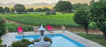 House / Villa - La roquebrussanne