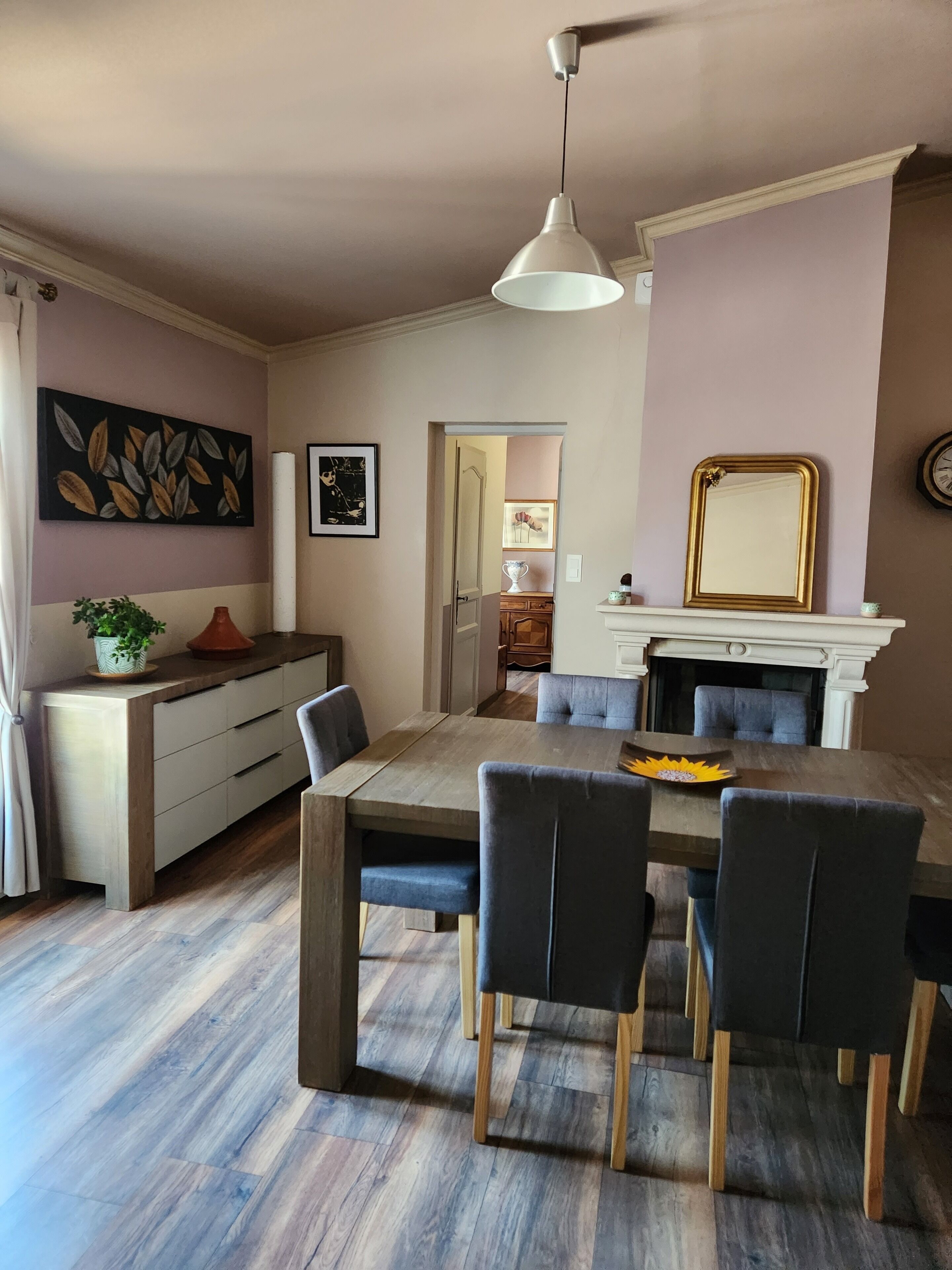 Restauration