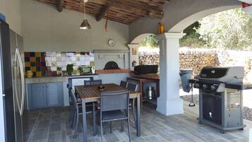 Ristorazione all'aperto