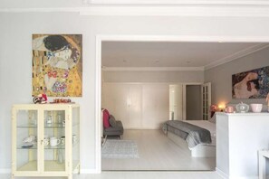 7 dormitorios, escritorio, tabla de planchar con plancha y wifi gratis