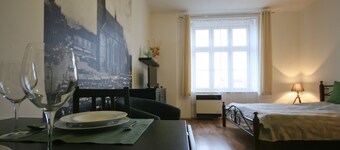 Apartment in the only "high-rise" in Pilsen