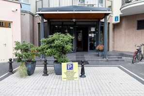 Dettaglio esterni