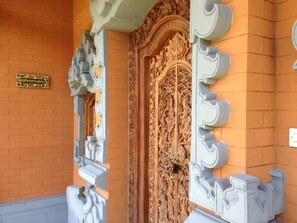 Detalle exterior